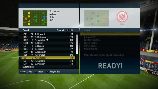 Прохождение FIFA 14 [PS 4] - #8 Вторая попытка смотреть онлайн