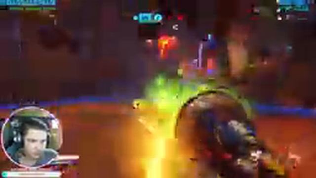Overwatch ! Испытание "КОМИКС" Трейсер! Фармим Потихоньку! смотреть онлайн