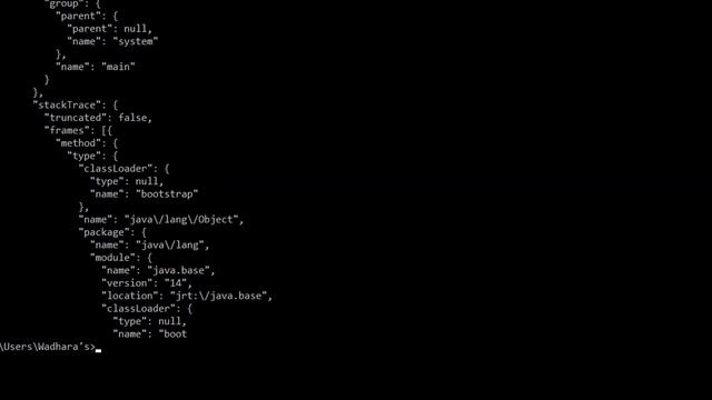 JFR Tool | JFR Commands | How to get list of different JDK Events | Flight Recording Tutorial смотреть онлайн