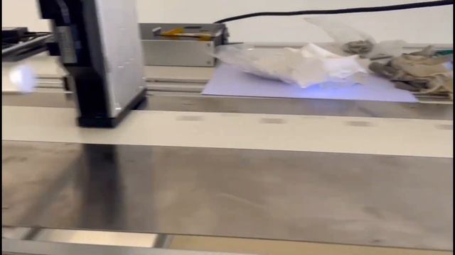Yeacode 8D High speed UV coding on rewinder machine-(1080p30) смотреть онлайн