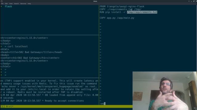 جادی تی وی - آشنایی و کارهای مقدماتی با داکر قسمت سه از سه смотреть онлайн