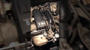 Неприятная проблема Yeti 1.2 TSI. Датчик температуры.