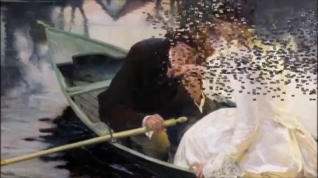 А.Фет «Шепот, робкое дыхание...» смотреть онлайн