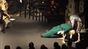 "Летучая мышь" (вторая часть)