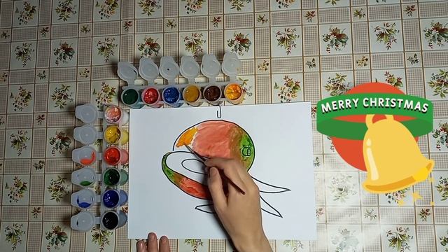 как нарисовать манго?/How to draw a mango? смотреть онлайн