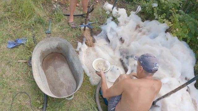 Супер напор с Абиссинки, Пенное бурение смотреть онлайн