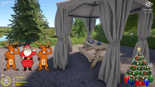 💥Русская рыбалка 4💥Розыгрыш для спонсоров 30 декабря!!!💥 1 месяц према и 300 голд наживок💥 смотреть онлайн