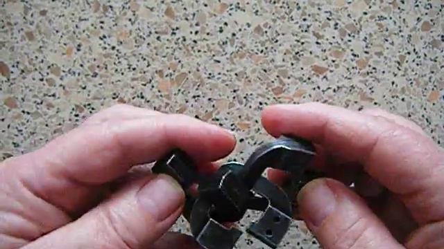 Hanayama CAST CHAIN смотреть онлайн