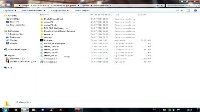 Como solucionar el ERROR de Resident evil 6 "Failed To Initialize Steam" HD смотреть онлайн