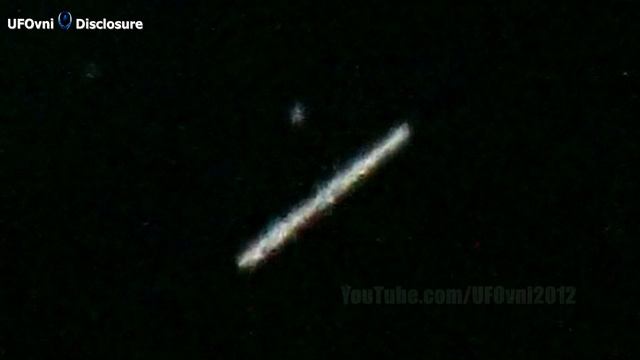 TELESCOPE ORION SIRIUS: Cigar UFO, Mar 14, 2018 (4K Video) смотреть онлайн