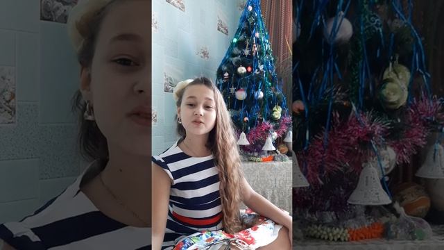 СКАЗКА ПРО ФЕЮ, автор Михаил Лероев.Читает Леночка Кочура, 10 лет. Январь 2021г. смотреть онлайн