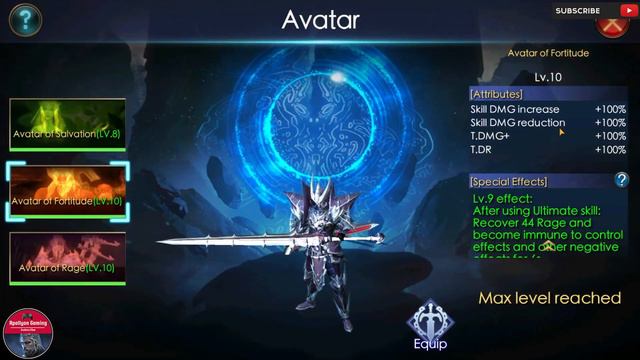 Basic Guide What To Focus on - New, Mid Players - Attributes & Emblems - Legacy of Discord смотреть онлайн