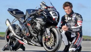 Как на спортбайке обогнать вертолёт Гай Мартин ★★★★★