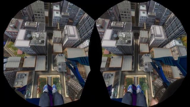 【STEAM VR】「Ultimate Booster Experience」ジャイアントスイング スマホＶＲ用 3D動画 смотреть онлайн