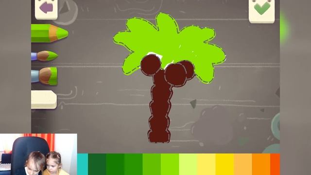 Ми-ми-мишки Рисовашки. Нарисуй Кешу, Тучку, Лисичку и Цыпу! смотреть онлайн