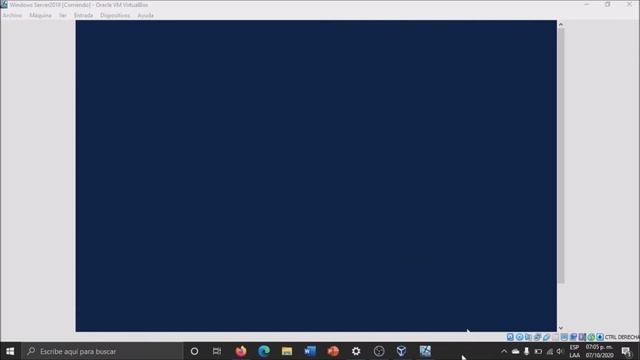 Instalar Windows Server 2019 en VirtualBox смотреть онлайн