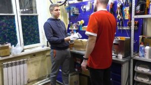 Безумный апгрейд,  часть 2. Купили планетарную втулку, обсуждаем как резать спицы и собирать колесо