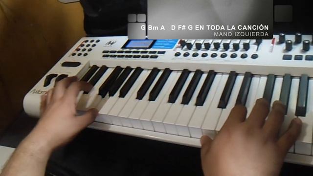 REAL LOVE - Hillsong Young & Free TUTORIAL DE PIANO смотреть онлайн