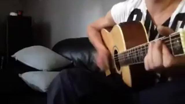 ABBA - Mamma Mia (By Marius A.) Guitar Cover смотреть онлайн