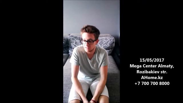 2017-05-15 MEGA Towers Almaty, Kazahstan смотреть онлайн