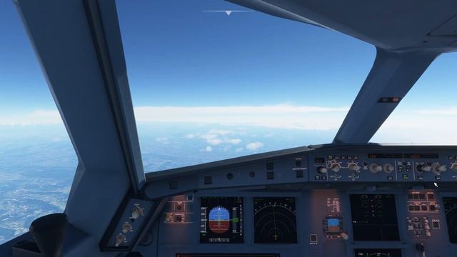 Microsoft Flight Simulator 2020 Toulouse Blagnac TO Nice côte d'Azur A330 Project Mega Pack смотреть онлайн