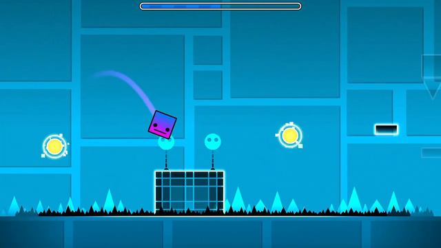 за сколько можно пройти уровень в гд смотреть онлайн