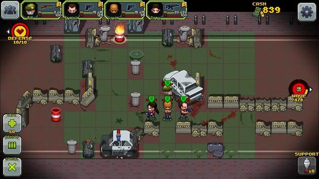 Let's Play Infectonator Survivors: |Life 8| Part 1- Yay, Getting Better-ish смотреть онлайн