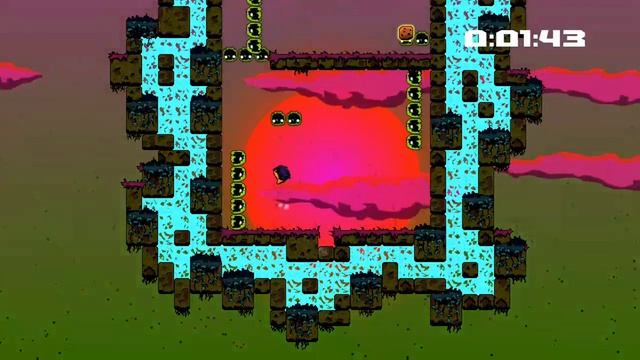 Fenix Furia Xbox One Gameplay With Elemental Yoshi смотреть онлайн