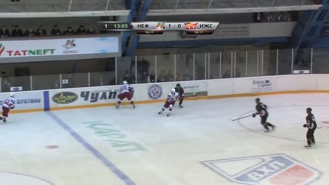 Supreme Hockey League (SHL) Izhstal (Izhevsk) - Neftyanik (Almetyevsk) 2-nd Game 14.04.2016 смотреть онлайн