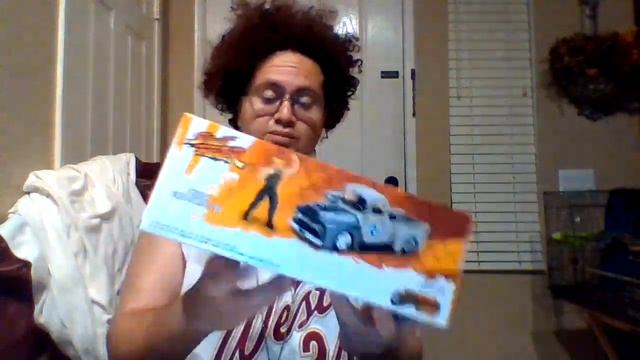 I bought a Street Fighter Jada Toy truck 1956 Ford F-100 with Guile смотреть онлайн