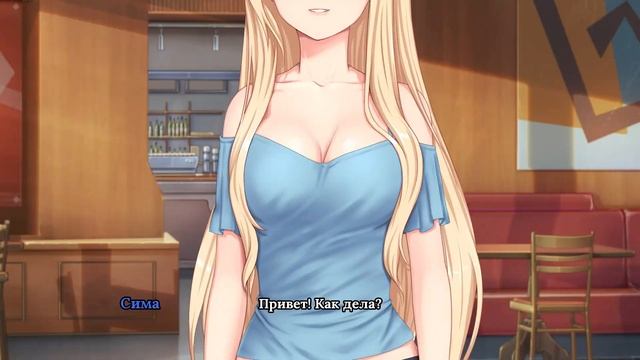 Moe Era - первый взгляд на игровой процесс! смотреть онлайн