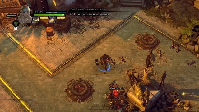 Sacred 3 - Обзор - Прохождение смотреть онлайн