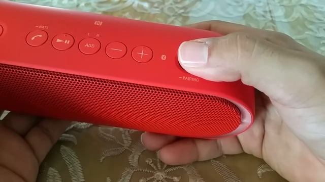 How to pair Sony SRS-XB20 bluetooth speaker to Iphone 5 смотреть онлайн