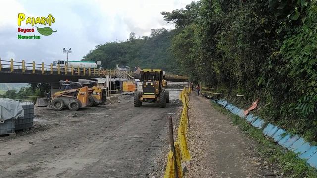 Los Grillos PR 81 (Pajarito-Sogamoso) 03/11/2023 смотреть онлайн