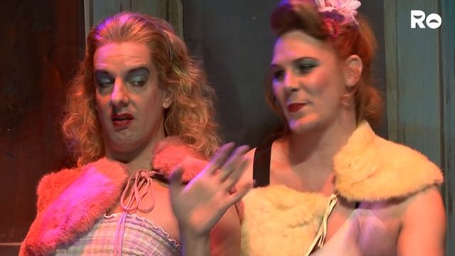 Lang en Gelukkig (Trailer) - Ro Theater смотреть онлайн