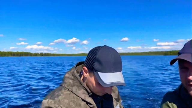 Карелия,Кемский район,рыбалка смотреть онлайн