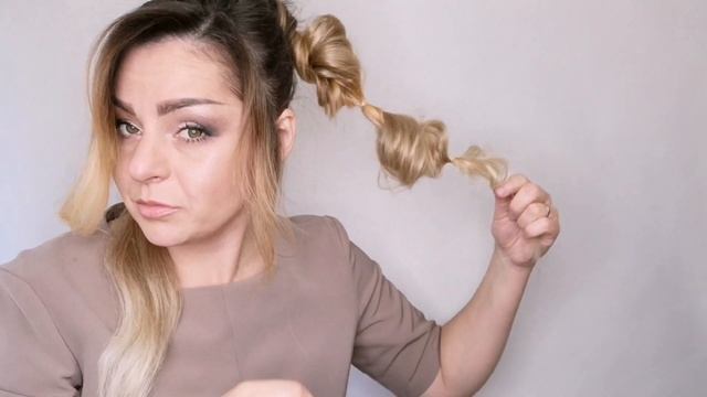 Топ 3 простые причёски на длинные волосы смотреть онлайн