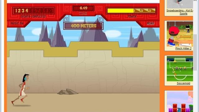 Kuzco s Quest for Gold free online games смотреть онлайн