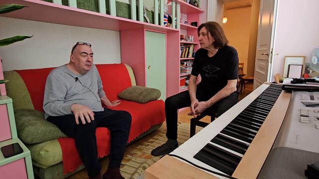 Интервью Андрея Лукьянова смотреть онлайн