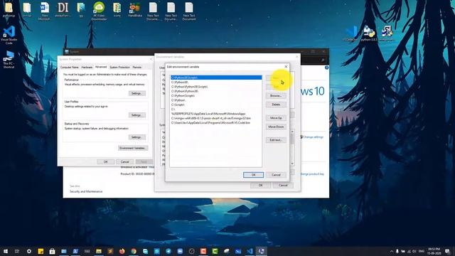 Vscode setup for competitive programming in python and C/C++ смотреть онлайн