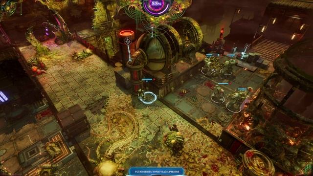 Warhammer 40 000: Chaos Gate - Daemonhunters #10 - Морбус (Часть I) смотреть онлайн