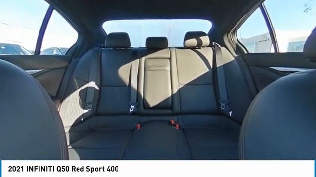 2021 INFINITI Q50 LR9316 смотреть онлайн