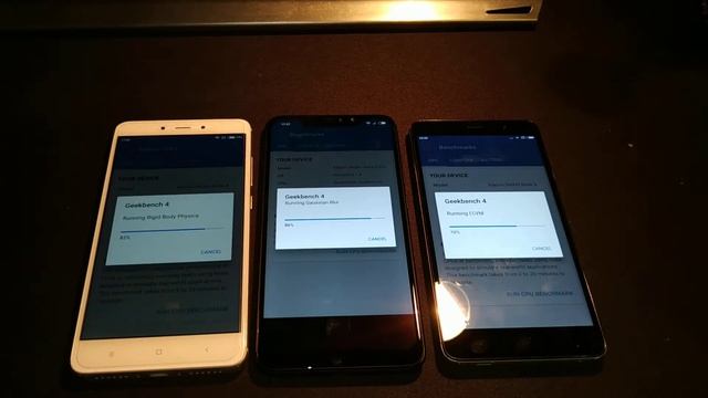 ⚙️Snapdragon 650 vs Mediatek Helio X20 vs Snapdragon 636 | COMPARE GEEKBENCH 4 смотреть онлайн
