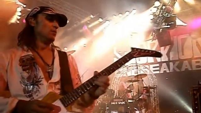 Scorpions Unbreakable 2005 Full Concert смотреть онлайн