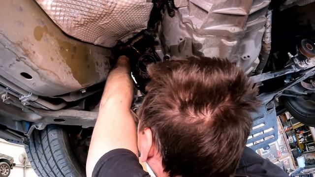 Installing JBA Long Tube Headers on a 2011 Shelby Cobra Mustang GT500: The Unexpected Challenges! ? смотреть онлайн
