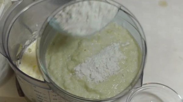 Луковые оладьи. Рецепт. Onion fritters.