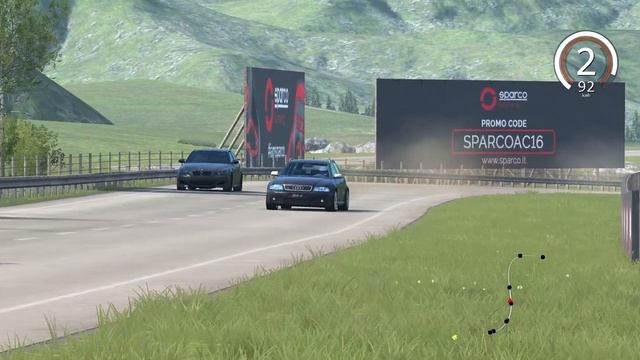 ASSETTO CORSA - 2001 AUDİ RS4 / Mode Download Link смотреть онлайн