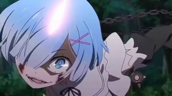 аниме клип-про проснулся и живой