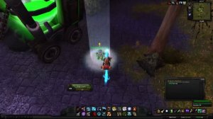 World of Warcraft Quest: Предок Могильный Холм