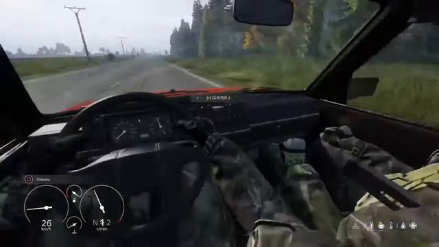 DayZ 1.11 | PS4 | поиск машины | 18+ смотреть онлайн